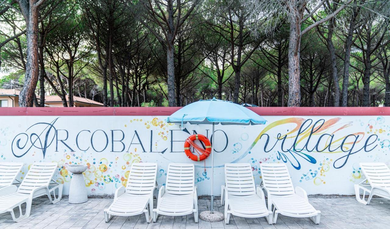 Arcobaleno Village Marina Di Bibbona Exterior foto